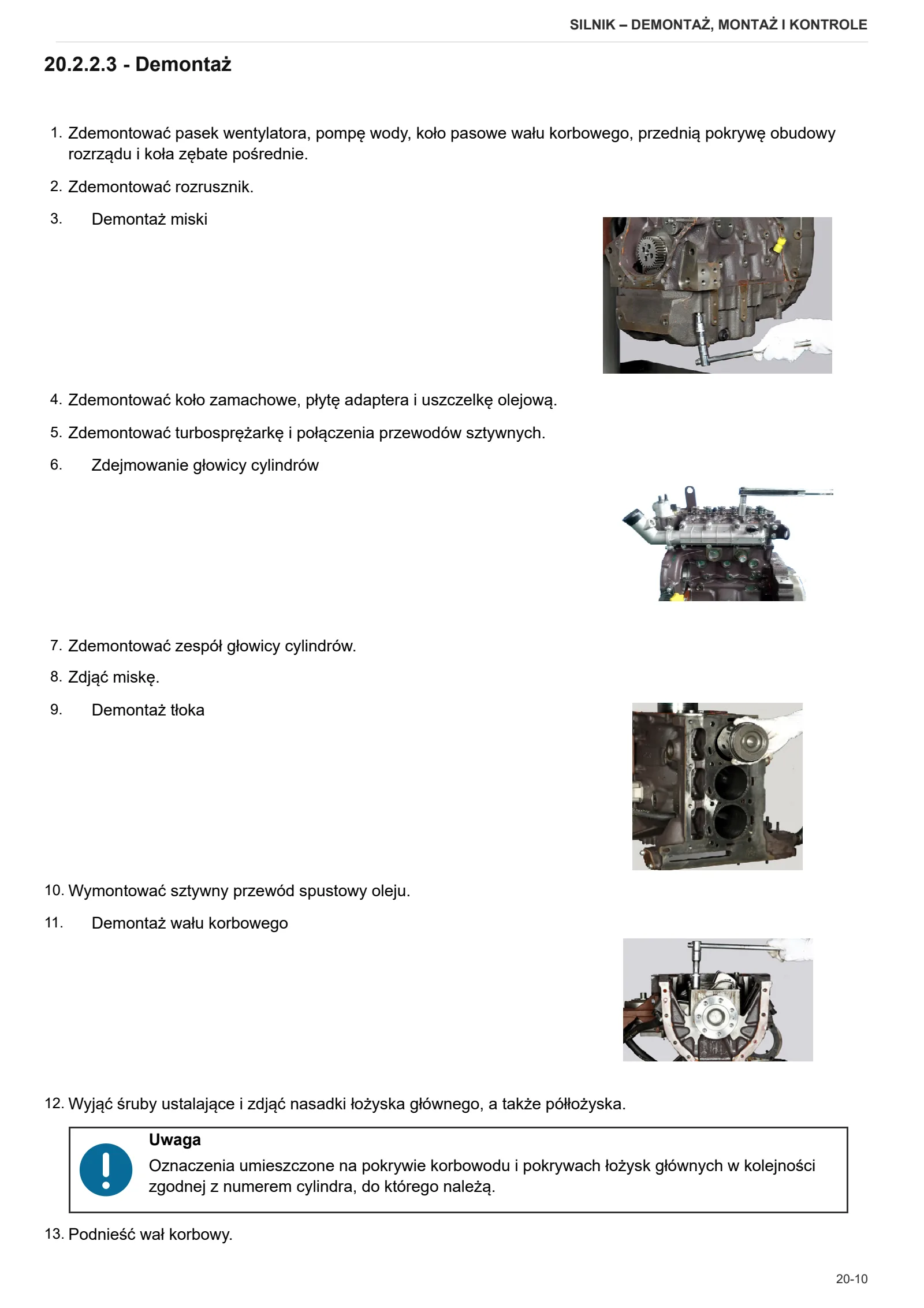 Instrukcja warsztatowa: SIMPSON SJV326 – sample manual page 2