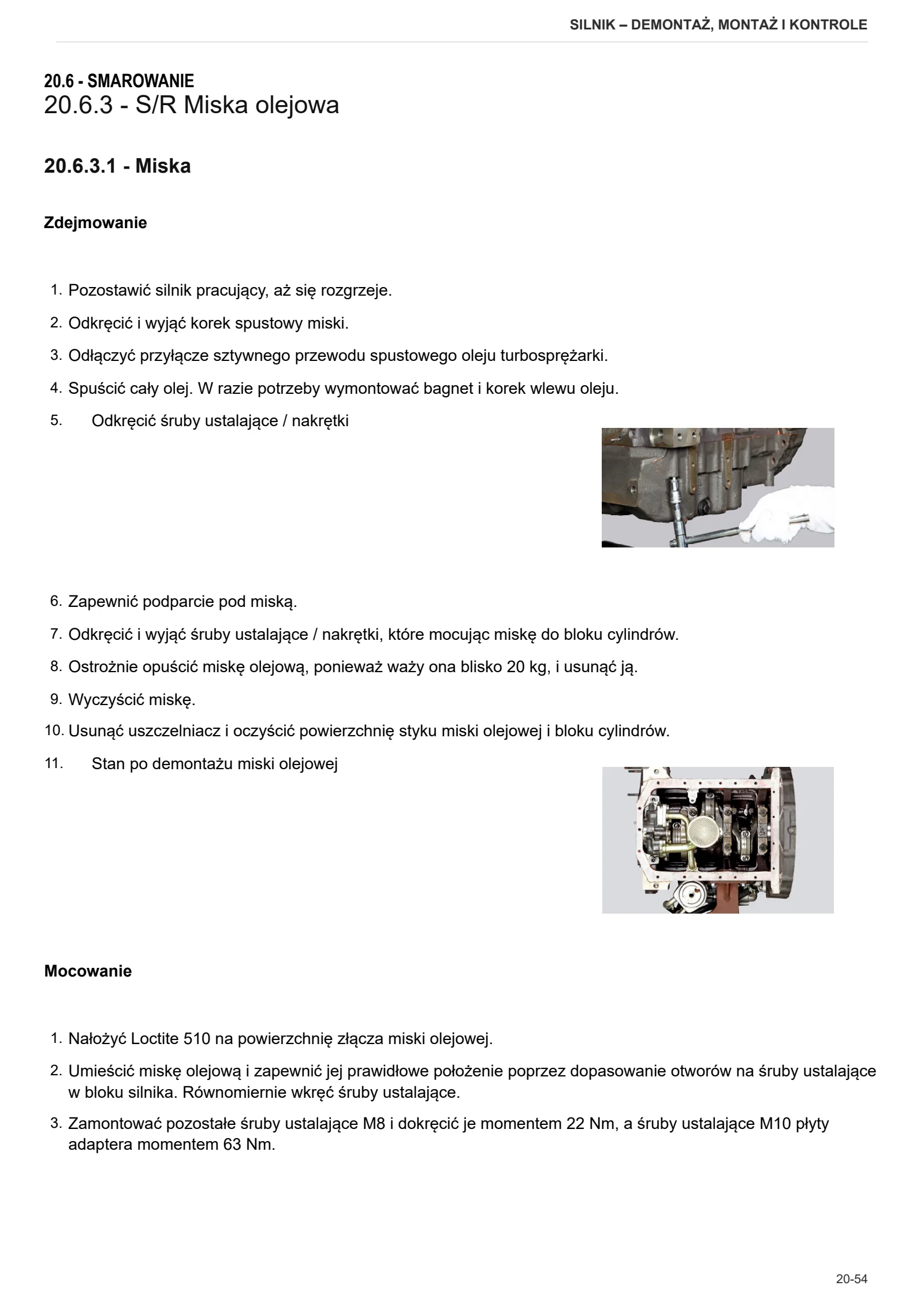 Instrukcja warsztatowa: SIMPSON SJV326 – sample manual page 4