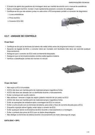 Manual de oficina: SIMPSON SJV326 – sample manual page 1