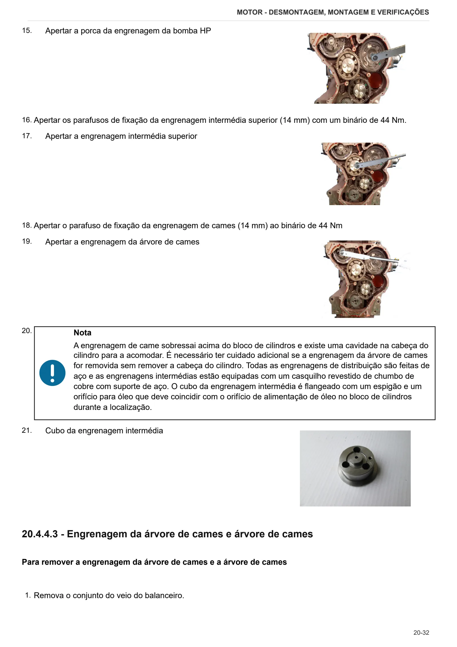 Manual de oficina: SIMPSON SJV326 – sample manual page 3
