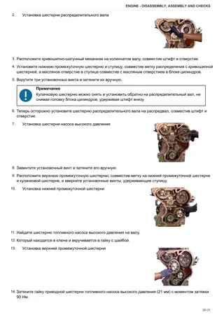 Руководство по ремонту: SIMPSON SJV326 – sample manual page 3