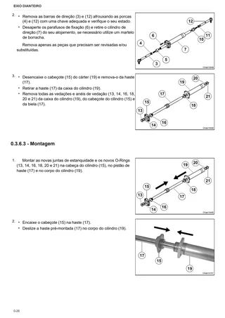 Manual de oficina: CARRARO 20.29 – sample manual page 1
