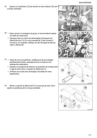 Manual de oficina: CARRARO 20.29 – sample manual page 4