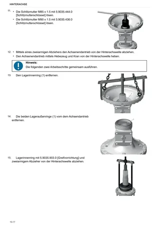 Werkstatthandbuch: ZF TMT 16-18 – sample manual page 3