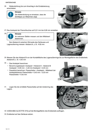 Werkstatthandbuch: ZF TMT 16-18 – sample manual page 4