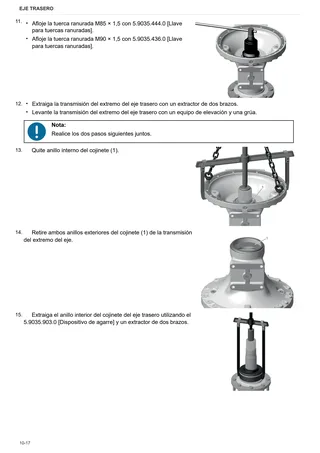 Manual de taller: ZF TMT 16-18 – sample manual page 3