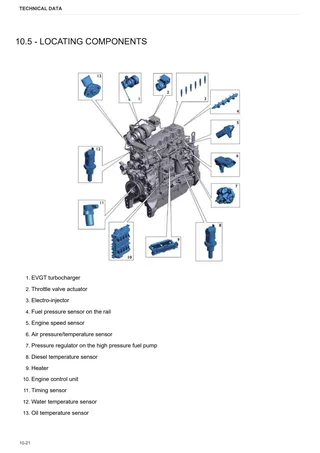 Workshop Manual: Engine N67 – sample manual page 2