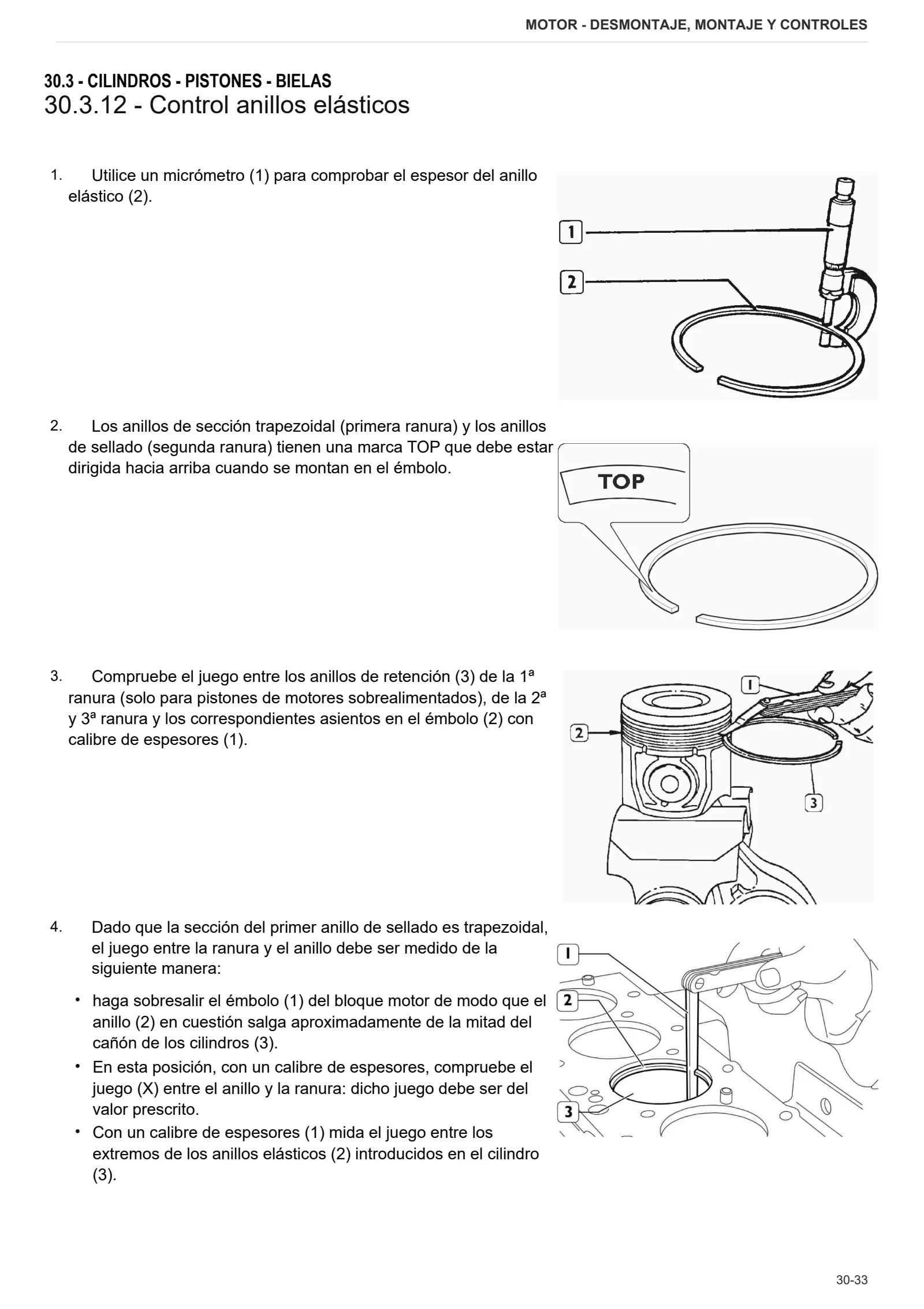 Manual de taller: Engine N67 – sample manual page 3
