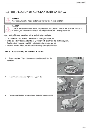 Workshop Manual: Performance Steering – sample manual page 4
