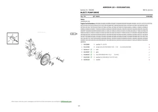 Parts Catalogue: Agrosun 120 → D33S186AT1001 – parts catalogue sample 1