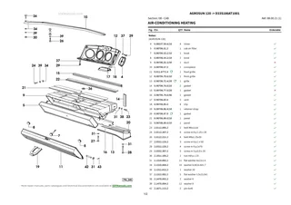 Parts Catalogue: Agrosun 120 → D33S186AT1001 – parts catalogue sample 4