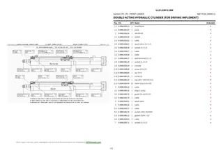 Parts Catalogue: L10 L10H L10M – parts catalogue sample 3