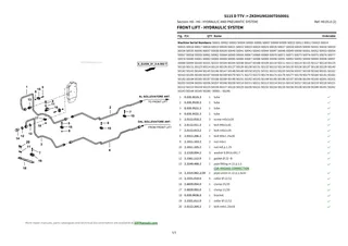 Parts Catalogue: 5115 D TTV → ZKDHU90200TD50001 – parts catalogue sample 3