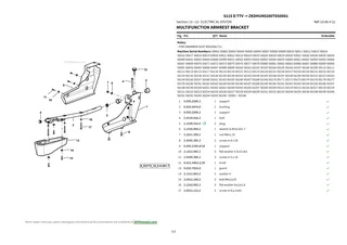 Parts Catalogue: 5115 D TTV → ZKDHU90200TD50001 – parts catalogue sample 4